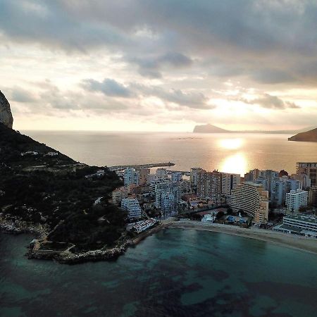 Calpe Beachview ภายนอก รูปภาพ