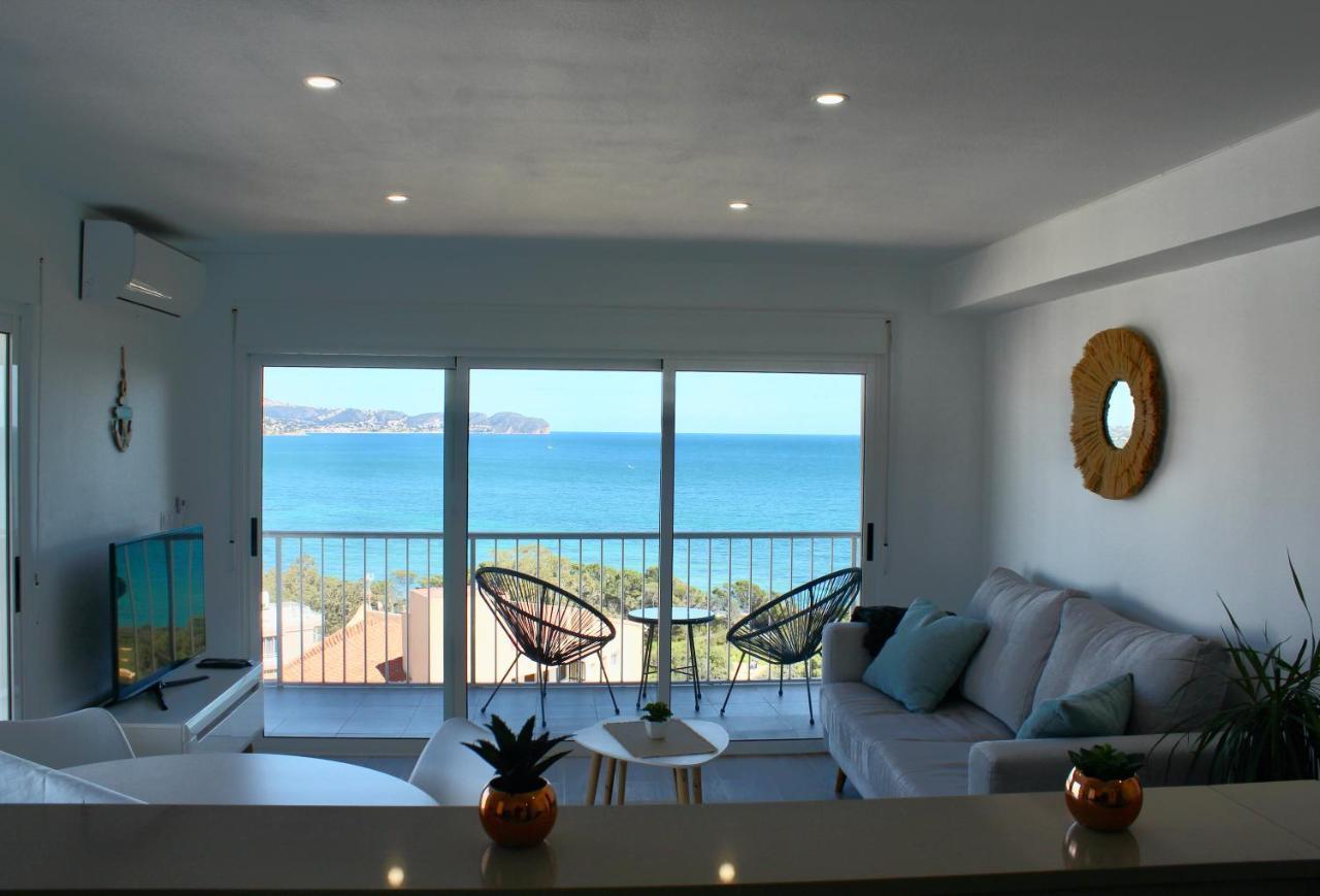 Calpe Beachview ภายนอก รูปภาพ