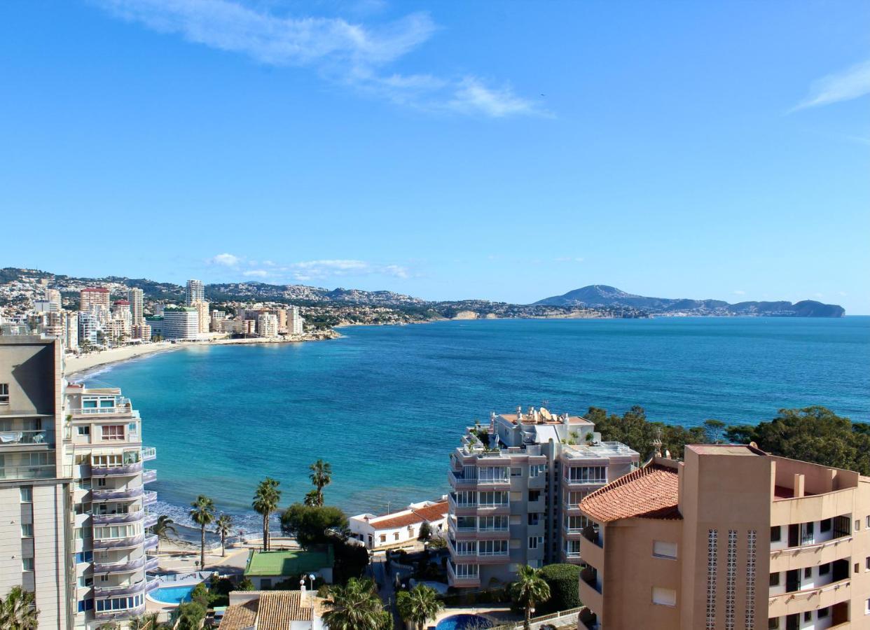 Calpe Beachview ภายนอก รูปภาพ