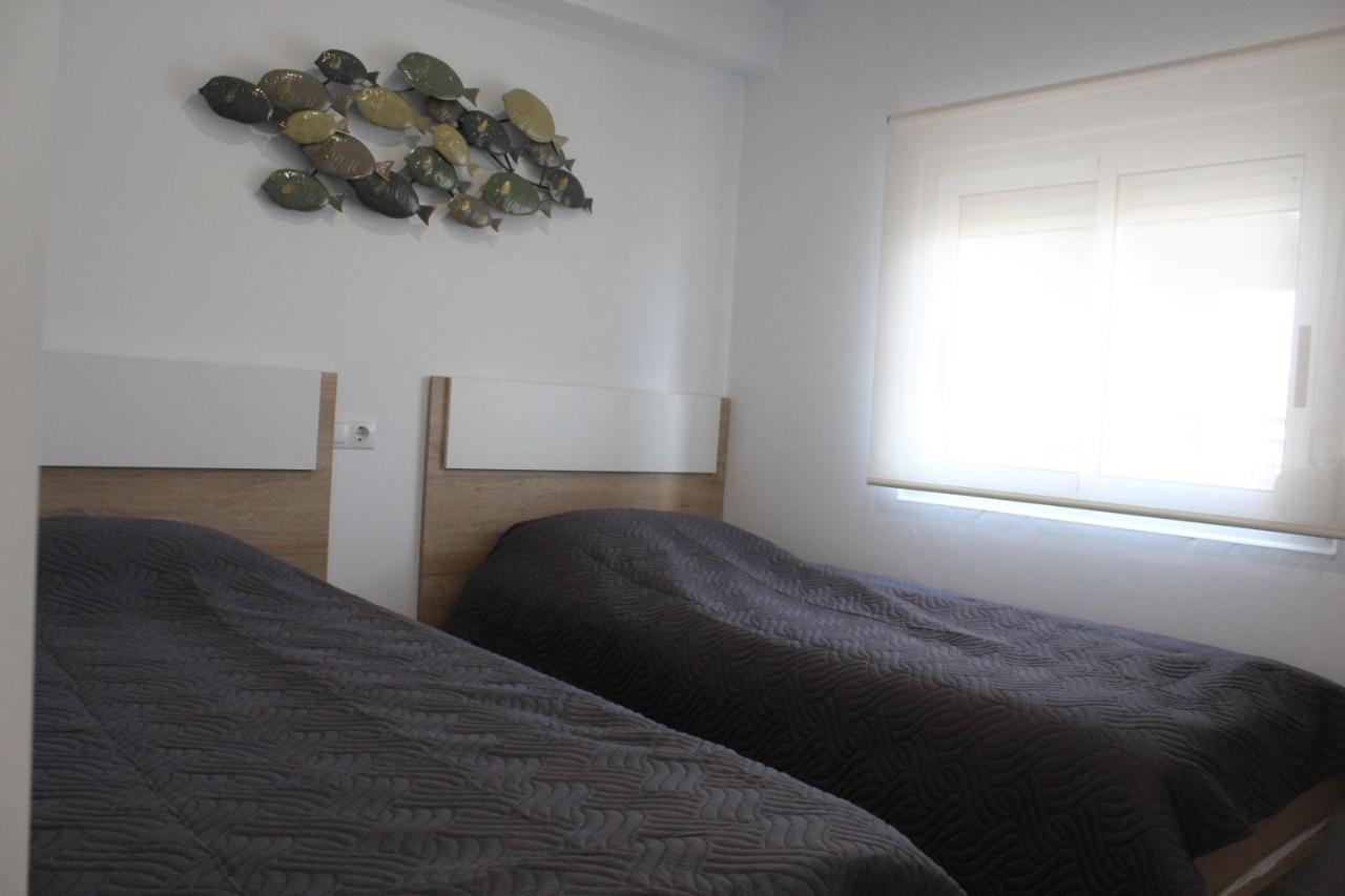 Calpe Beachview ภายนอก รูปภาพ