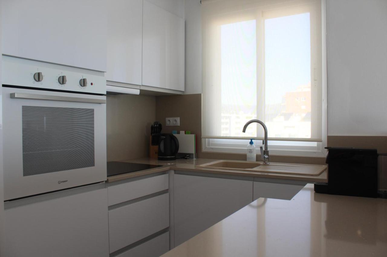 Calpe Beachview ภายนอก รูปภาพ