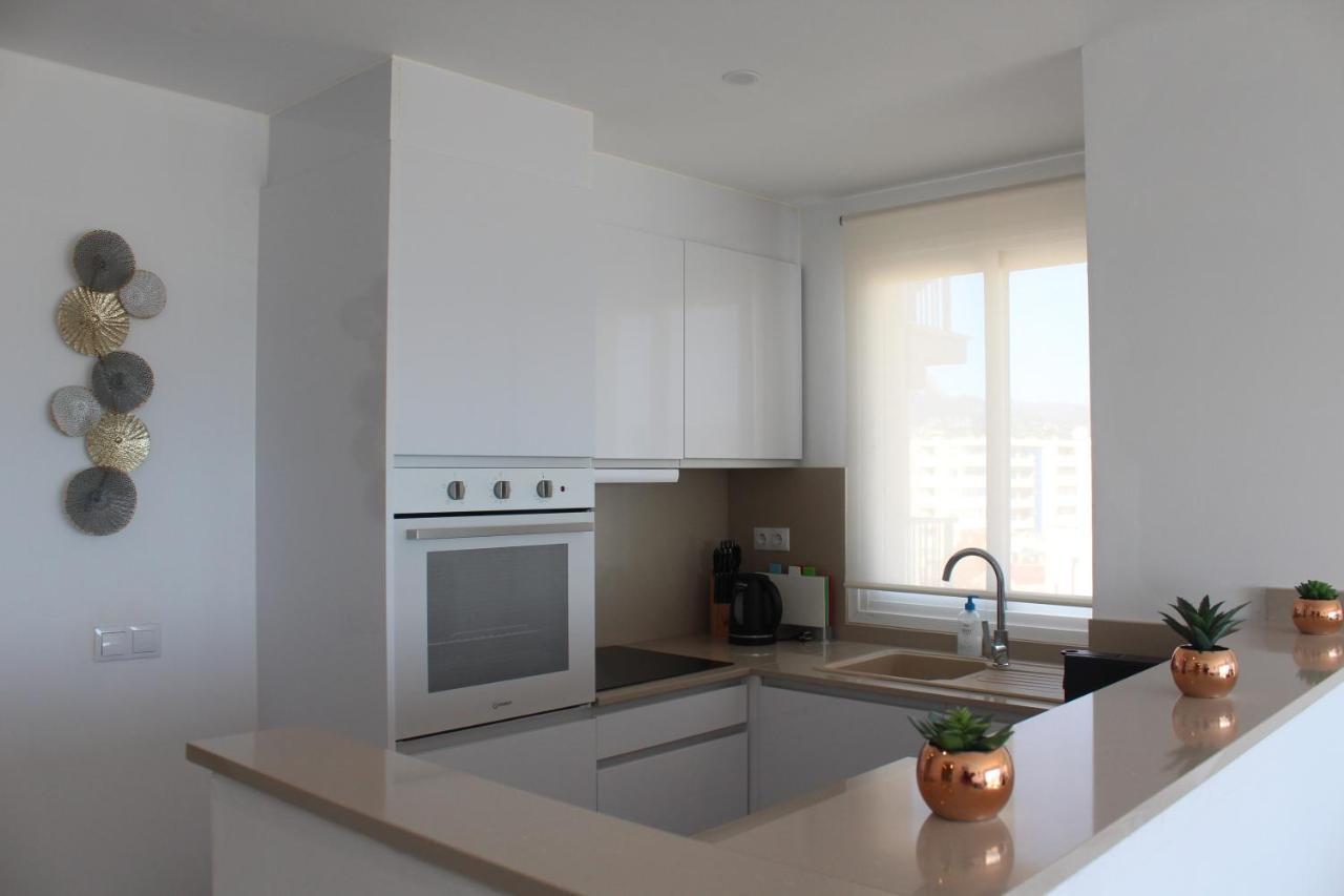 Calpe Beachview ภายนอก รูปภาพ