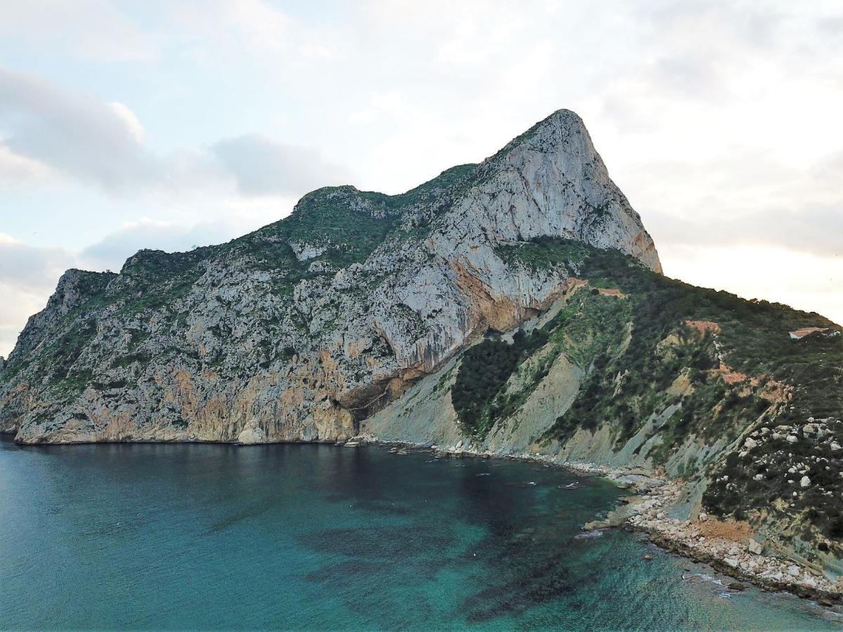 Calpe Beachview ภายนอก รูปภาพ