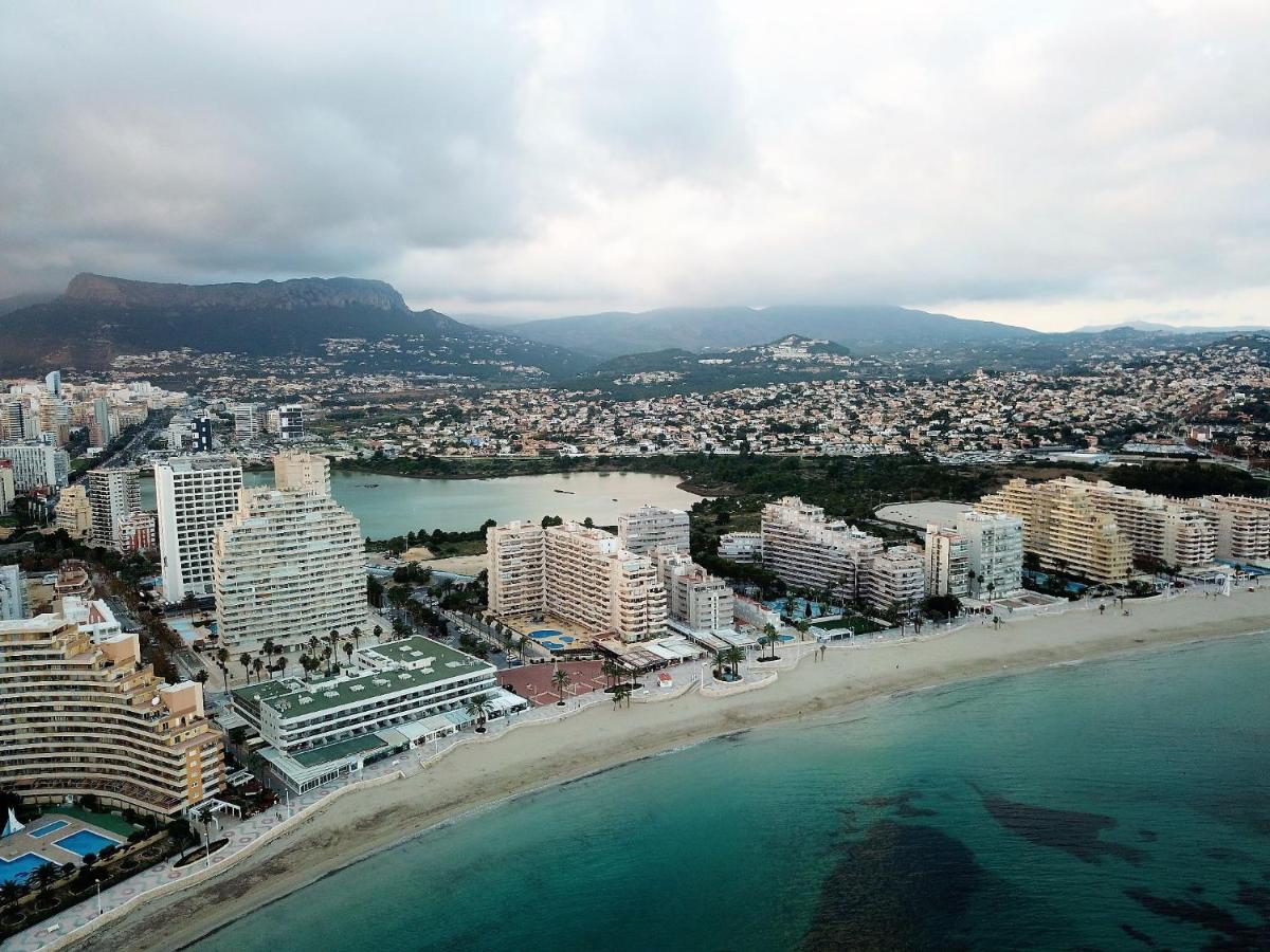 Calpe Beachview ภายนอก รูปภาพ